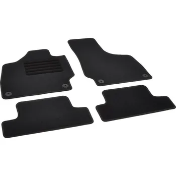 autokoberec Textilní autokoberce Rigum pro Audi TT (2008 -)