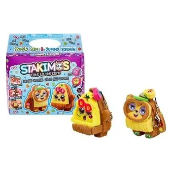 Stakimos Sam i Jaśmina 2-pak TOMY