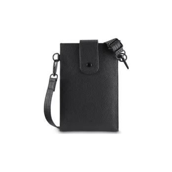 Hama Cross-Body taštička na mobil, univerzální, 17,5x11 cm, černá