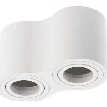 Bodové svítidlo GTV GTV-OS-AVB80160OK2-10