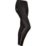 Sensor DOTS dámské zateplené kalhoty Černá/multi M