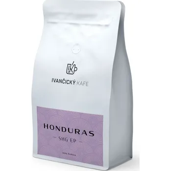 Káva Honduras SHG EP 500 g
