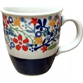 Hrnek Mars UNIKÁT 300 ml dek. GZ52 Keramika Bolesławiec