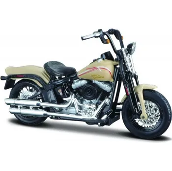 autíčko Maisto Harley Davidson FLSTSB Cross Bones (2008) 1:18