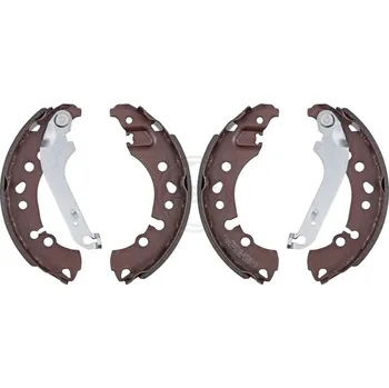 Brzdová čelist Sada brzdových čelistí A.B.S. 9389