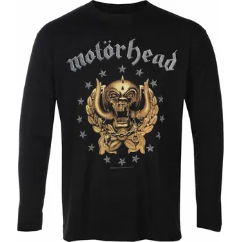 Pánské oblečení Tričko metal pánské Motörhead - Everything Louder Forever BL - ROCK OFF - MHEADLST60MB - S