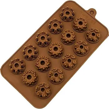 Forma na pečení Vykrojto Forma na čokoládu Bábovky