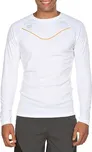 Sportovní tričko arena M GYM L/S SHIRT bílá velikost M