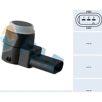 Parkovací asistent Parkovací senzor FRANCISCO ALBERO S.A. 66033