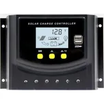 Solární regulátor PWM CY-K50A 12-24V/50A