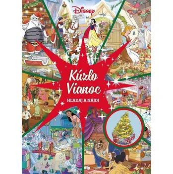 Bystrá hlava Disney - Kúzlo Vianoc