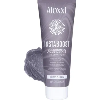 ALOXXI® InstaBoost hydratační maska platinová 200 ml