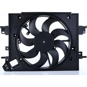 Chladič motoru Větrák, chlazení motoru NISSENS 850064