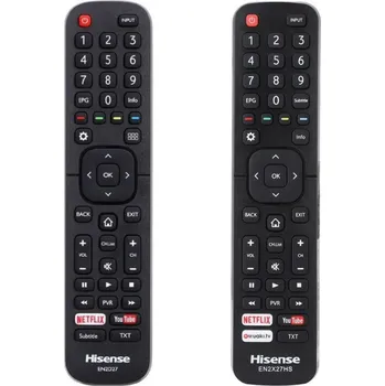 HISENSE EN2X27HS - originální dálkový ovladač