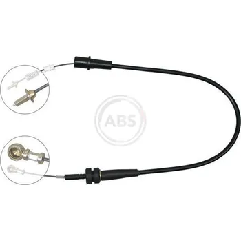 Plynové lanko Lanko plynu A.B.S. K36970