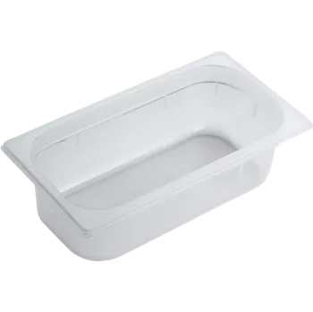 Myčka nádobí Gastronádoba GN 1/3 - 150 polypropylenová | REDFOX - GNPP 1/3-150