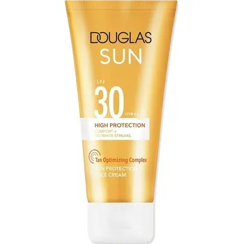 Přípravek na opalování Douglas Collection - Sun Protection Face Cream SPF30 Opalovací krémy 50 ml unisex