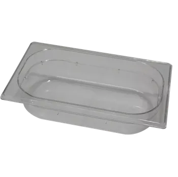 Polykarbonátová deska Gastronádoba GN 1/3 - 65 polykarbonátová | REDFOX - GNP 1/3-65