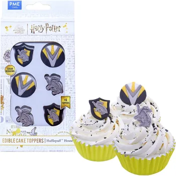 Jedlá dekorace na dort PME Cake Jedlé ozdoby kolejní - Mrzimor, Harry Potter