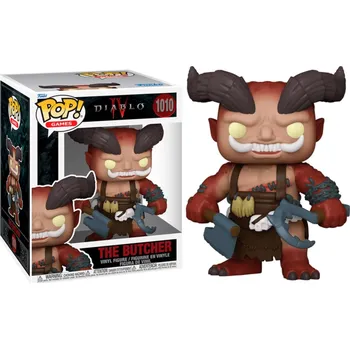 Figurka Funko Pop! Diablo IV The Butcher 15 cm 1010
