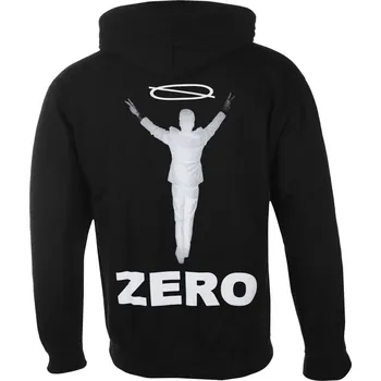 Pánské oblečení mikina s kapucí pánské Smashing Pumpkins - Zero Halo - ROCK OFF - SMPZHD13MB - L