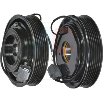 Kompresor klimatizace Elektromagnetická spojka, kompresor klimatizace Q-SPARES AC-06DN72