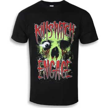 Pánské oblečení Tričko metal pánské Killswitch Engage - Skullyton - ROCK OFF - KSETS02MB - XXL