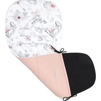 Hajan Podložka do kočárku Květy s Bambusem