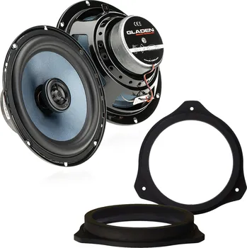 Auto Hi-Fi Reproduktory do Kia Rio II č. 2