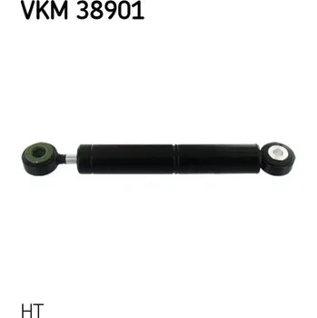 Auto-moto Napínák, žebrovaný klínový řemen SKF VKM 38901