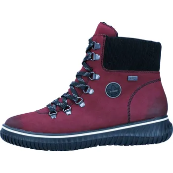 Dámská zimní obuv Dámské kotníkové boty RIEKER 74247-35 Velikost: 42