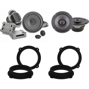 Auto Hi-Fi Reproduktory do Kia Optima IV set č. 3