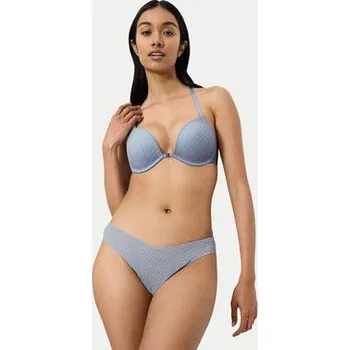 Podprsenka Triumph Podprsenka Push-up Harmony Spotlight 10217429 Modrá 70E