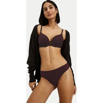 Podprsenka Triumph Podprsenka s kosticemi Amourette Charm 10214459 Bordó 80C