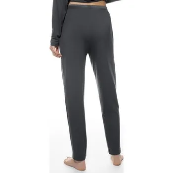 Dámské kalhoty Mey Dámské kalhoty 1220023 Šedá Relaxed Fit XL