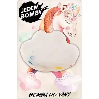 Sprchový gel Šumivá bomba do koupele - Mráček pro holky