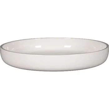 Talíř RAK Porcelain RAK Talíř hluboký 28 cm – bílý | RAK-EADC28