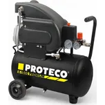 PROTECO kompresor 1,5 kW PREMIUM | nádoba 24 L