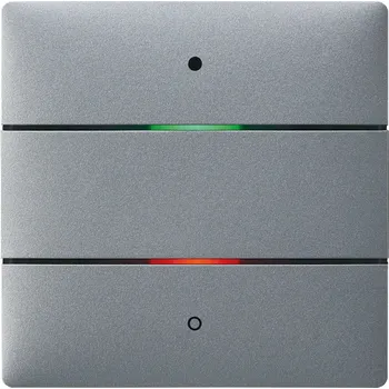 Pohybové čidlo THEBEN 4969252 Tlačítkový senzor iON 102 KNX SR