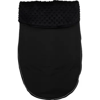 Rukávník Hajan Softshell Minky Černý s Reflexem