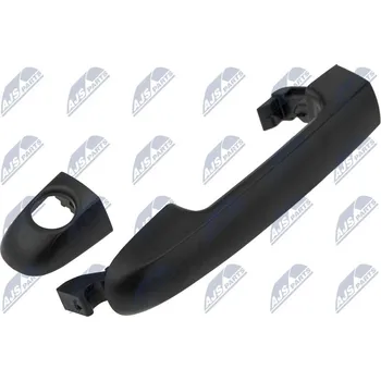 Lišta karosérie Klip, ozdobná / ochranná lišta NTY EZC-HY-573