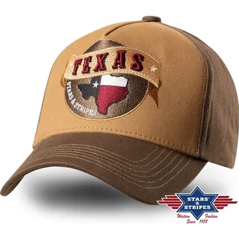 Kšiltovka Stars & Stripes Dámská kšiltovka "TC TEXAS"