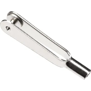 RC náhradní díl Vidlička kovová M2, 10 ks.