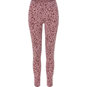 Dámské legíny esmara® Dámské legíny (vzorovaná/růžová, S(36/38))