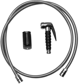 Pařezová fréza Sprcha komplet ke konvektomatu | REDFOX - DL 1