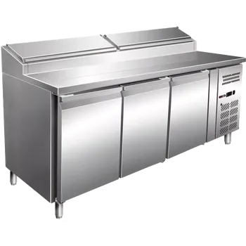 Stůl chladicí GN snack 3D | REDFOX - MTPZ 3D