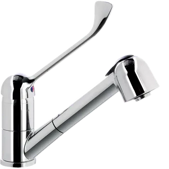 Pařezová fréza Baterie s vytahovací sprchou | REDFOX - BSV 1