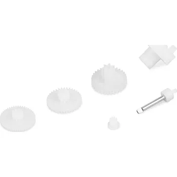 RC náhradní díl Kavan GO-09 Plus převody - expresní doprava