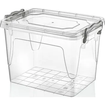 Úložný box box 7,8l MULTI, 30,5x20x20,5, obdél.vys., plast