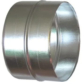 80 VSUVKA VS POZINK - pro hliníkové hadice L 40 mm